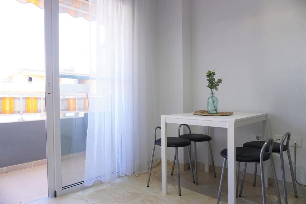 South Coast Apartment Puertito de Guimar Bagian luar foto