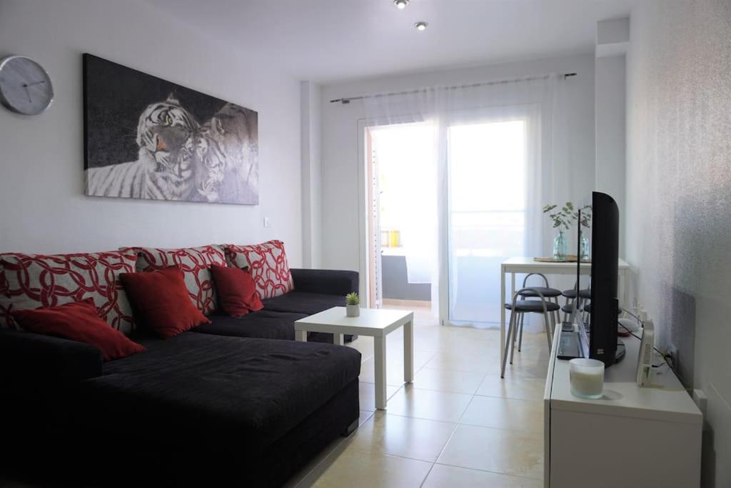 South Coast Apartment Puertito de Guimar Bagian luar foto