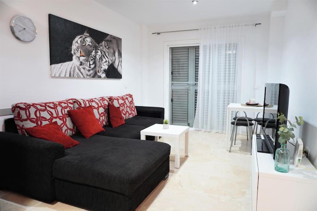 South Coast Apartment Puertito de Guimar Bagian luar foto