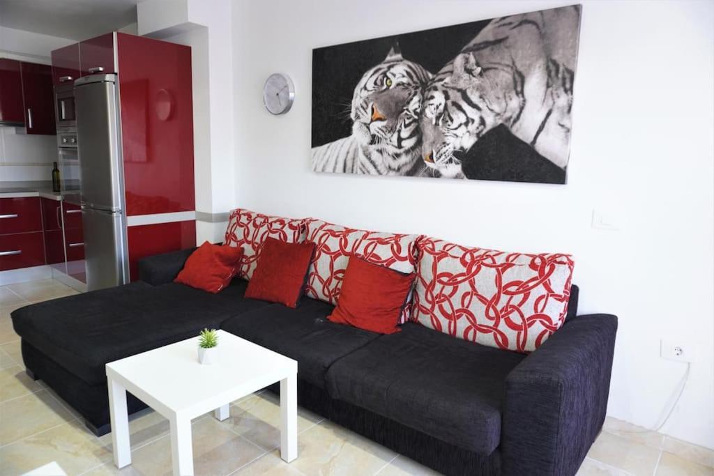 South Coast Apartment Puertito de Guimar Bagian luar foto