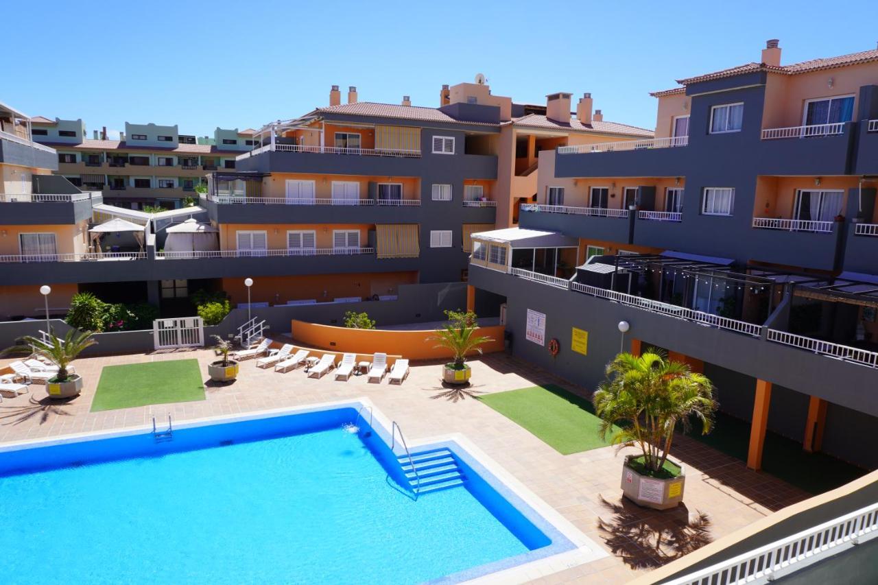 South Coast Apartment Puertito de Guimar Bagian luar foto