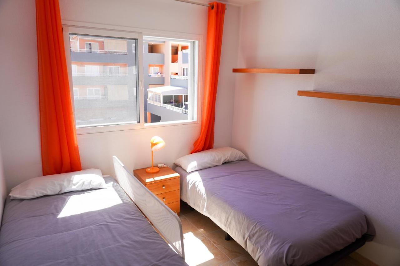 South Coast Apartment Puertito de Guimar Bagian luar foto