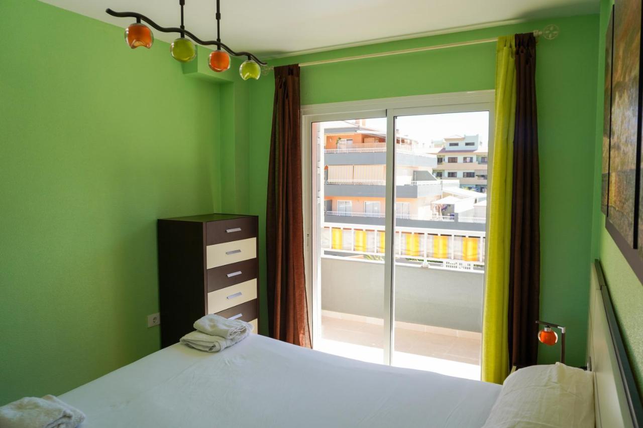 South Coast Apartment Puertito de Guimar Bagian luar foto
