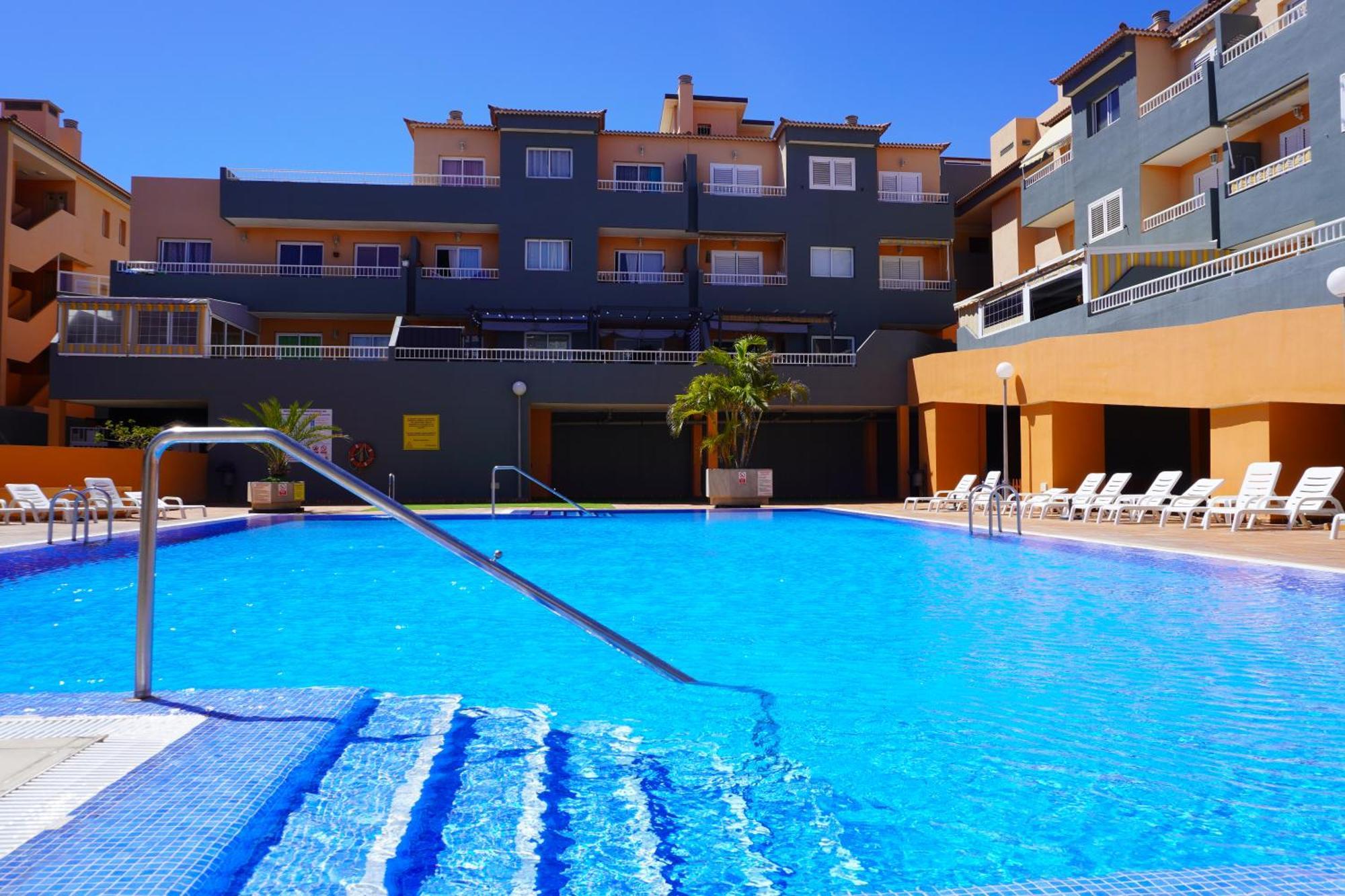 South Coast Apartment Puertito de Guimar Bagian luar foto