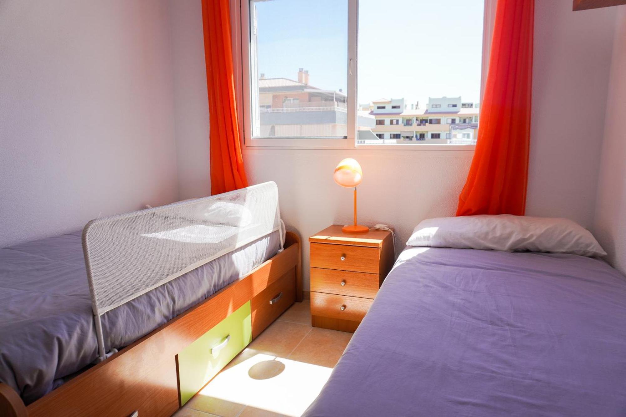 South Coast Apartment Puertito de Guimar Bagian luar foto