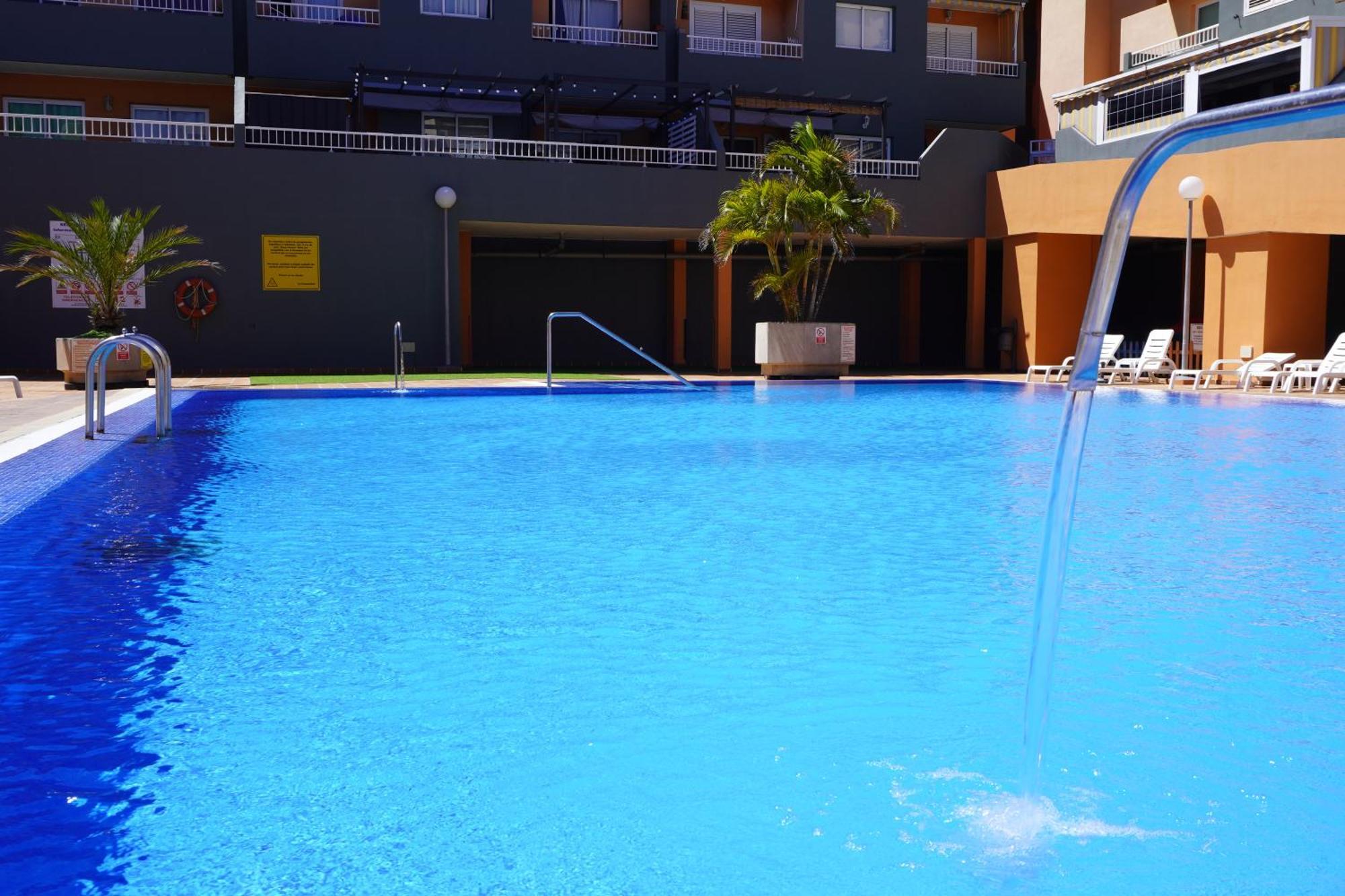 South Coast Apartment Puertito de Guimar Bagian luar foto