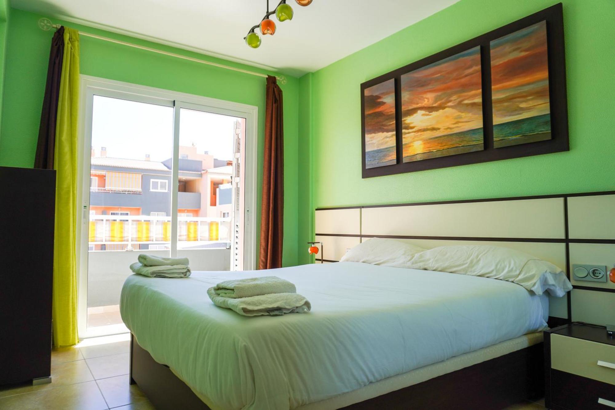 South Coast Apartment Puertito de Guimar Bagian luar foto