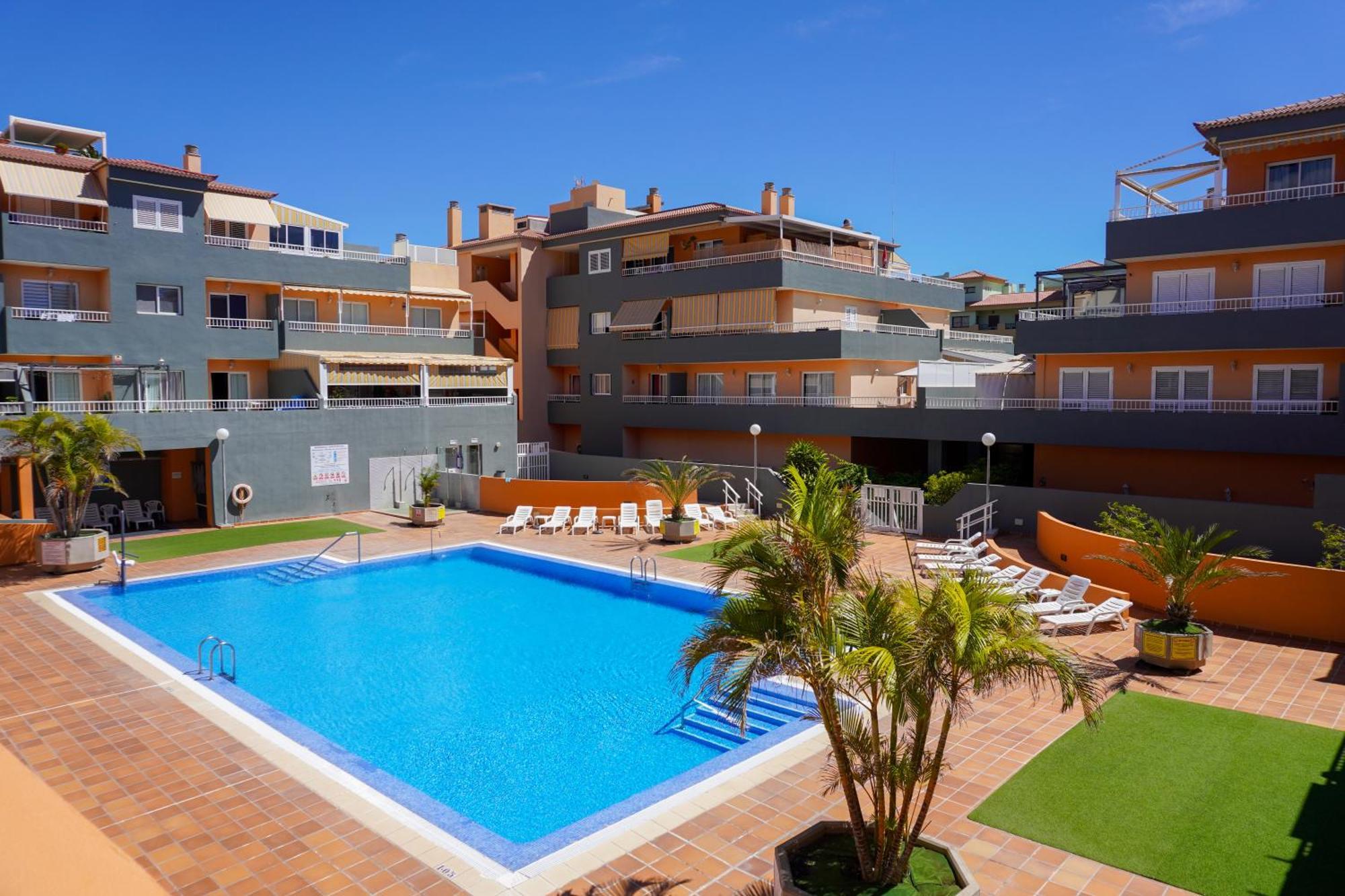 South Coast Apartment Puertito de Guimar Bagian luar foto