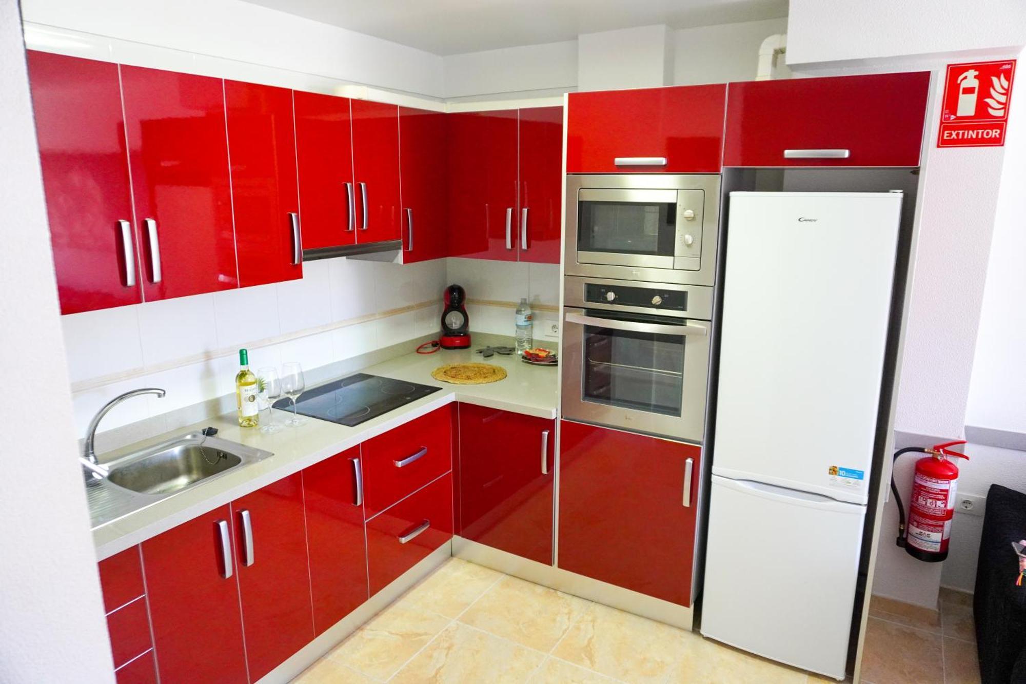 South Coast Apartment Puertito de Guimar Bagian luar foto
