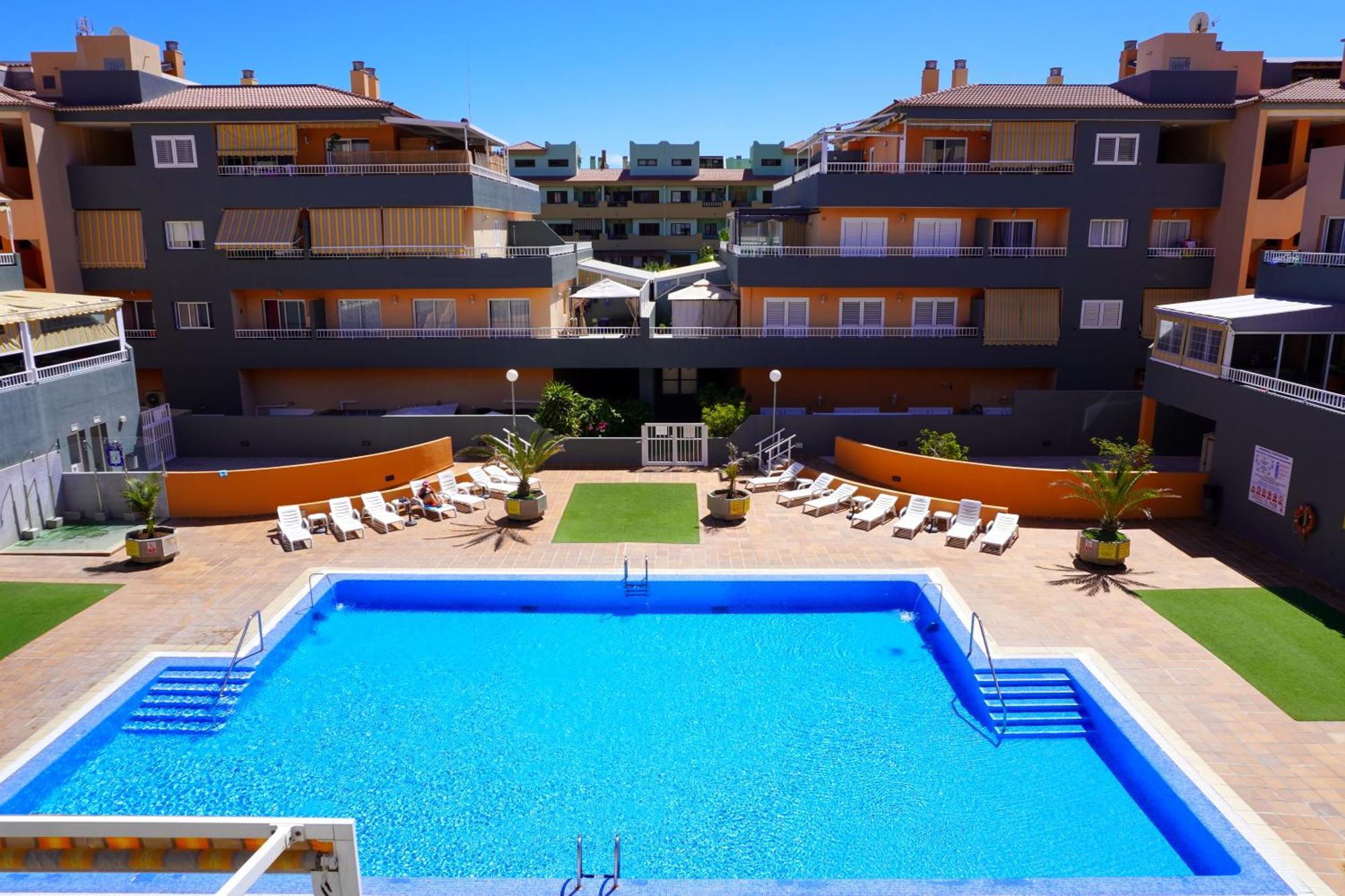 South Coast Apartment Puertito de Guimar Bagian luar foto